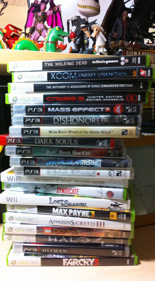 new ps3 games